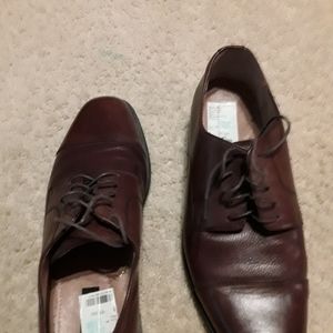 Dress shoes(brown) by Bostonian. Size 11M